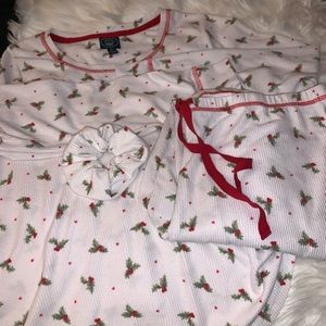 Woman’s Pj set
